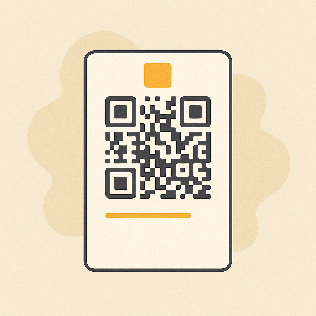 Custom brandable QR codes